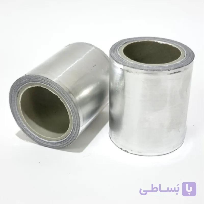 نوار چسب دور گاز و سینک آلمانی 5 سانتی آلومینیومی کد A330 — تصویر 1
