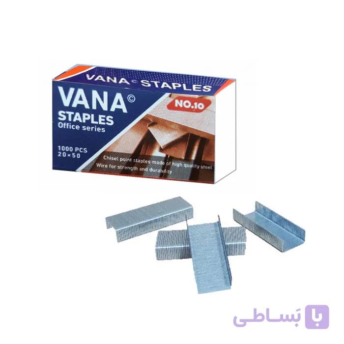 سوزن منگنه 10 وانا (VANA) 1000 عددی — تصویر 1