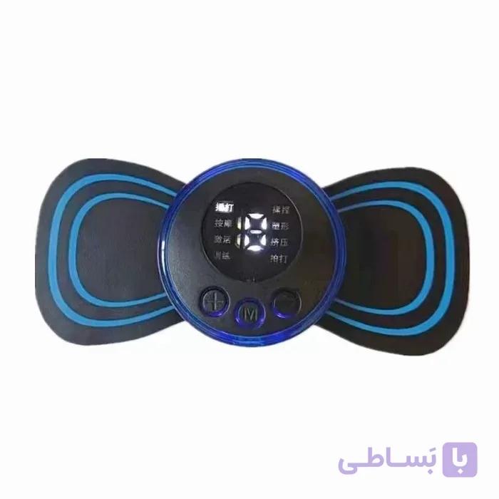 ماساژور پروانه ای الکترونیکی مدل EMS — تصویر 1