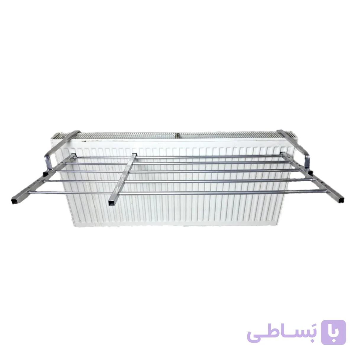 بند رخت کشویی آپارتمانی کد H71 — تصویر 1
