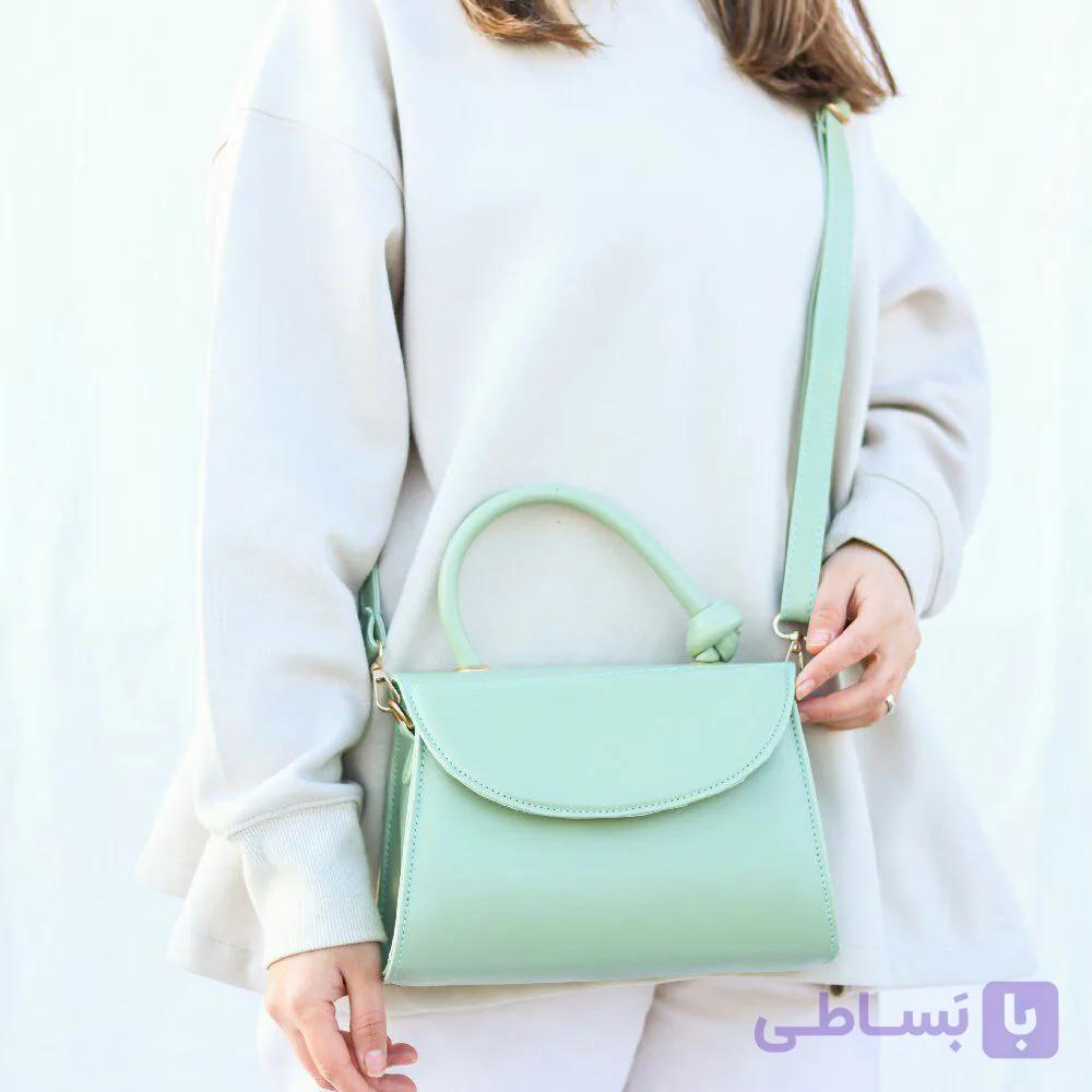 کیف مهمونی زنانه برت کد 313 — تصویر 1