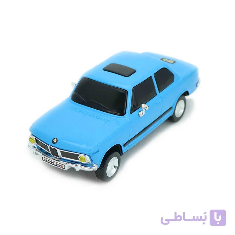 ماشین اسباب بازی BMW 2002 (بی ام و) — تصویر 1