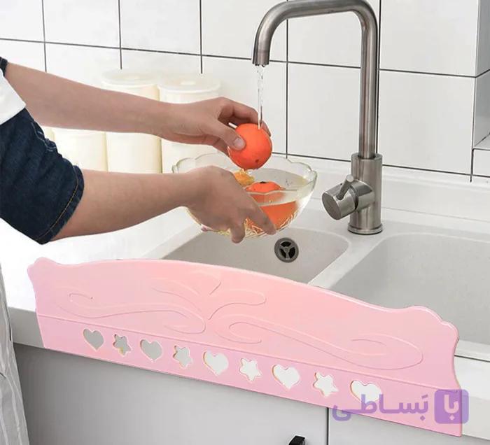 آبگیر سینک آبینه مدل روکار کد 3 — تصویر 1