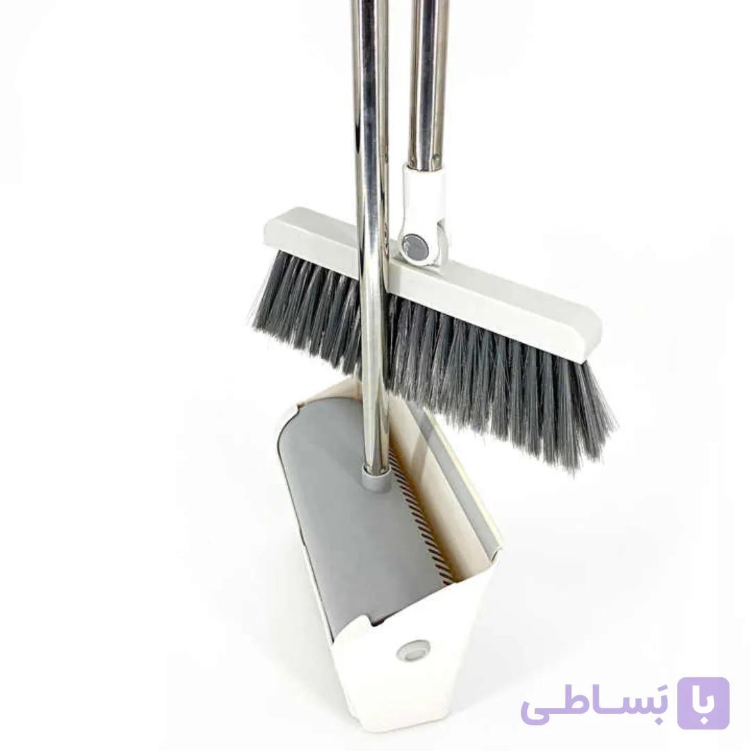 جارو خاک انداز شانه دار NOBEL مدل 66-39 — تصویر 1