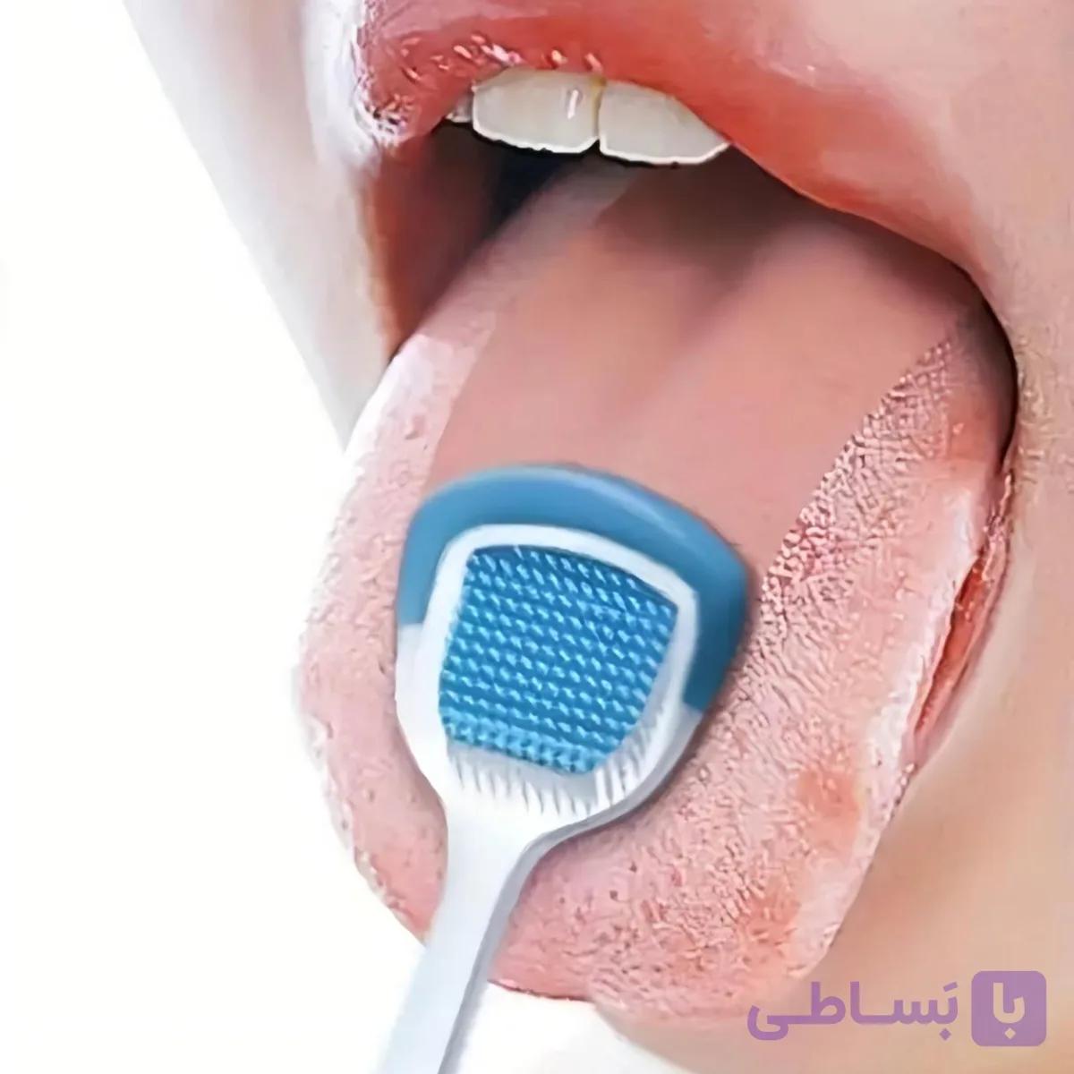 مسواک زبان N888 — تصویر 1
