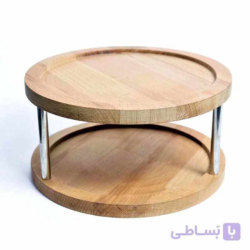شیرینی خوری دوطبقه ریور کد 5939 — تصویر 1