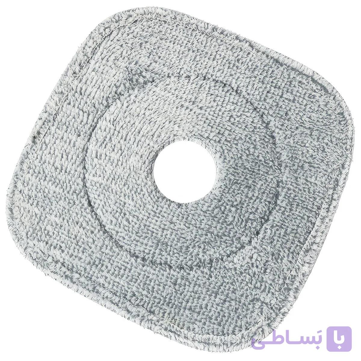 پد یدک تی میکروفایبر ultra spin mop (حوله تی) — تصویر 1