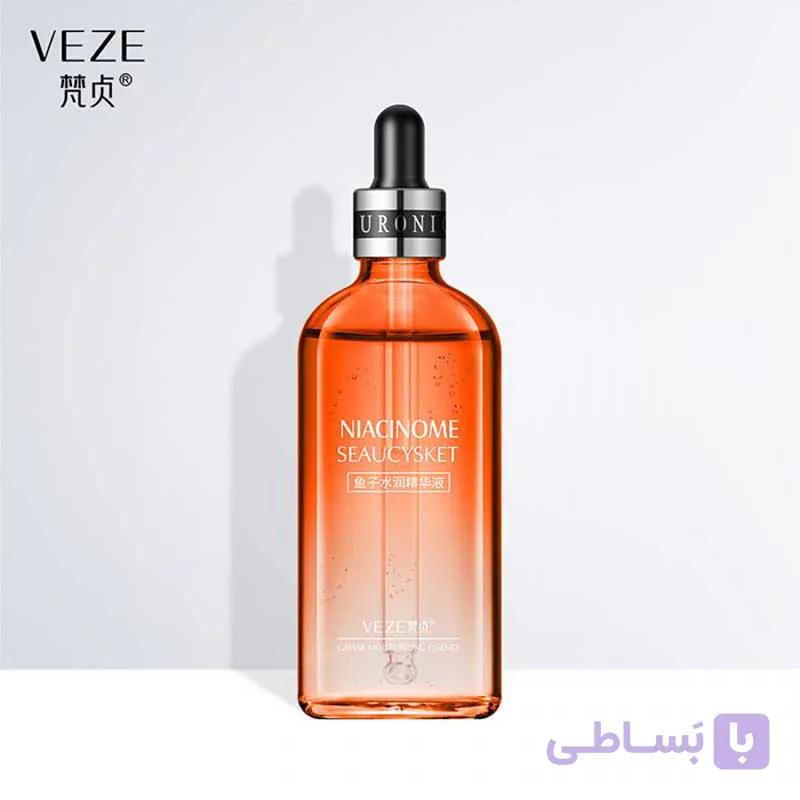سرم خاویار (آبرسان و ضدپیری پوست) Niacinome SEAUCYSKET VEZE — تصویر 1