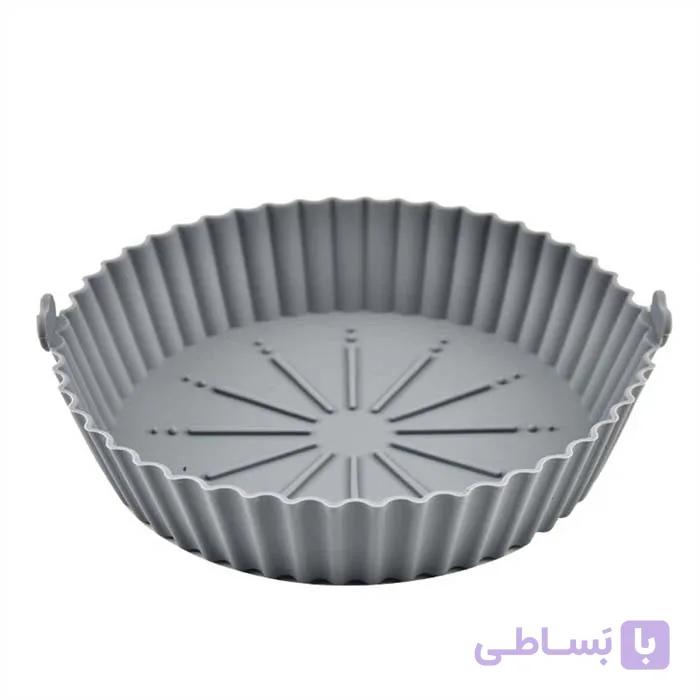 قابلمه سیلیکونی سرخ کن کد 552P — تصویر 1