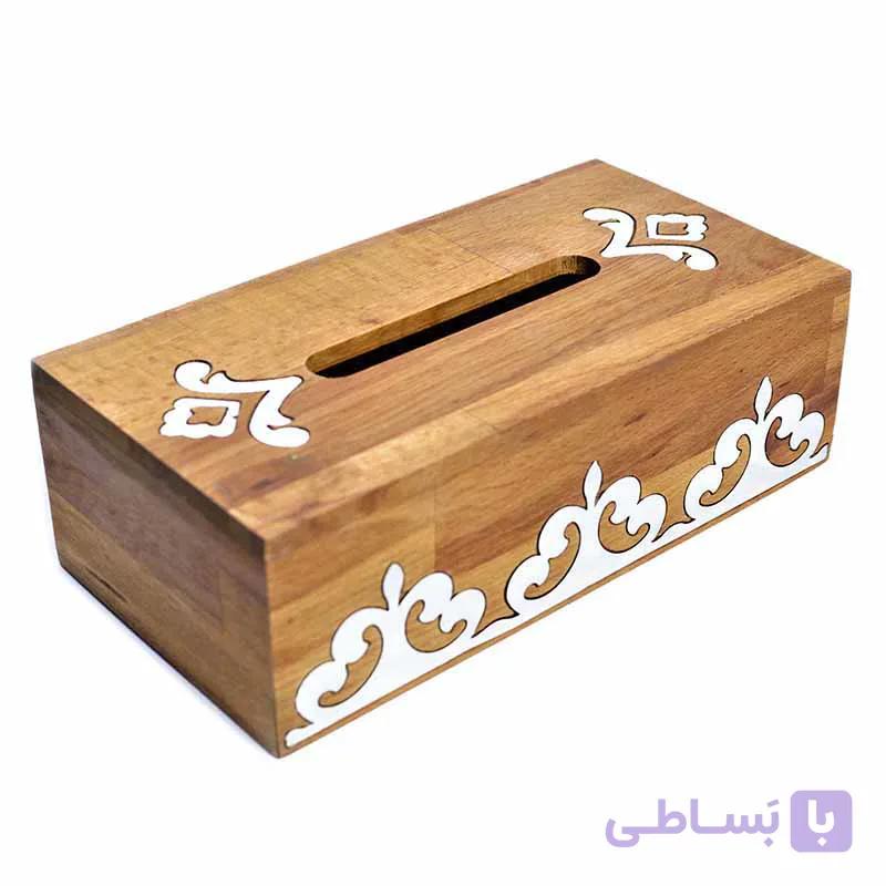 جا دستمال کاغذی ریور کد 5910 — تصویر 1