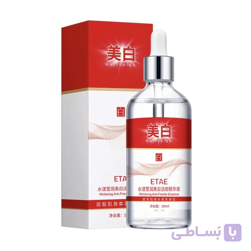 سرم ضدپیری و روشن کننده پوست اتای ETAE — تصویر 1
