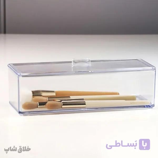 استند براش درب دار اکریلیک کد 7025 — تصویر 1