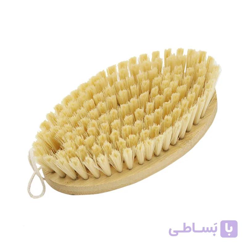 فرچه شستشو چوبی WS-025 — تصویر 1
