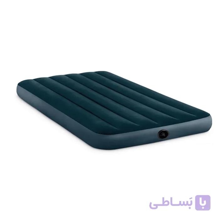 تشک بادی مسافرتی 1 نفره — تصویر 1