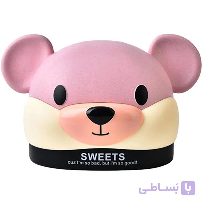 جا دستمال کاغذی فانتزی طرح موش کد Mouse15 — تصویر 1