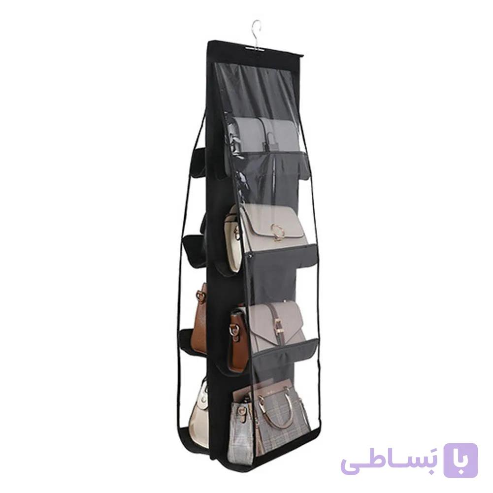 کاور کیف مدل آویز 4 طبقه ای کد C04 — تصویر 1