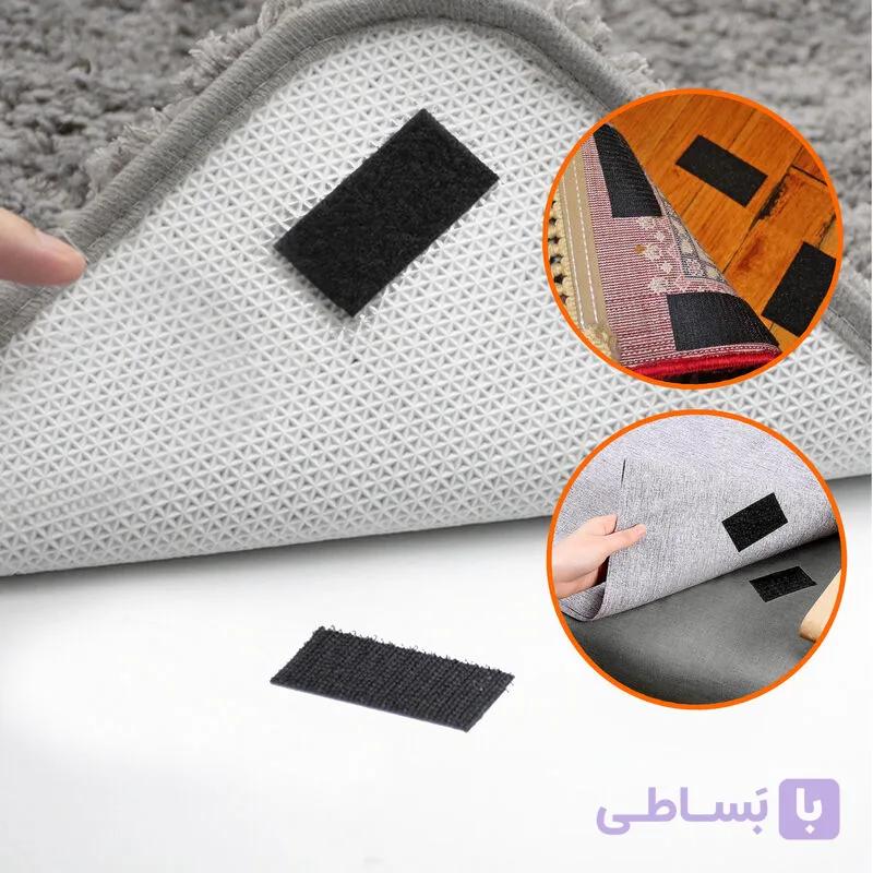 ترمز فرش 5 عددی (دوطرفه قوی) — تصویر 1