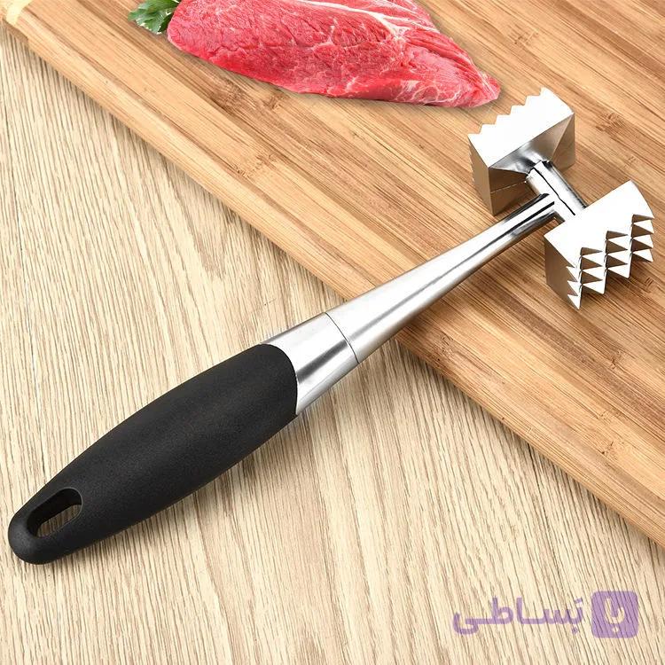 بیفتک کوب شنگیا طرح مربع SHENGYA — تصویر 1
