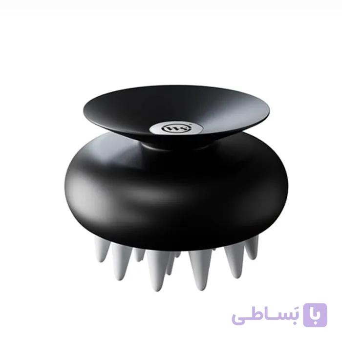 ماساژور و شوینده سر سیلیکونی چسبانک دار WS-112 — تصویر 1
