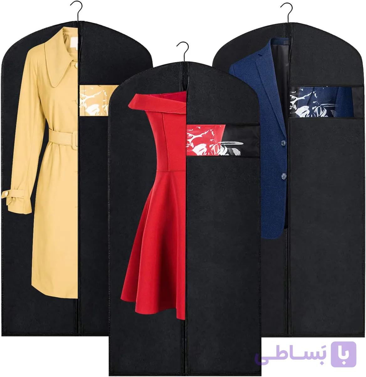 کاور لباس مجلسی زنانه سایز 2 — تصویر 1