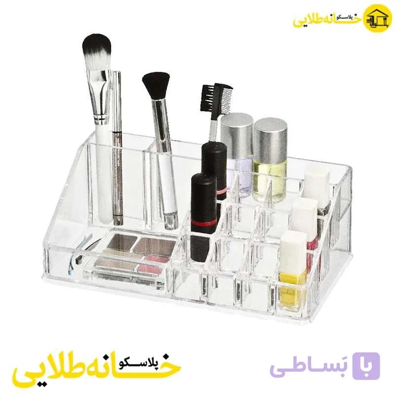 استند یا نظم دهنده لوازم آرایشی — تصویر 1