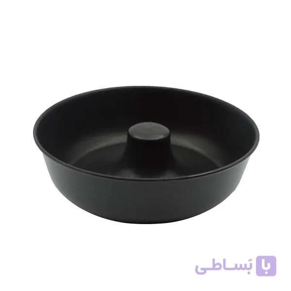 قالب کیک ممتاز MOmtaz گرد شیفون دار سایز : 22