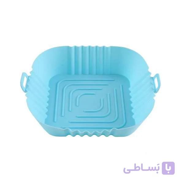 قالب سیلیکونی نسوز سرخ کن قطر 14 — تصویر 1