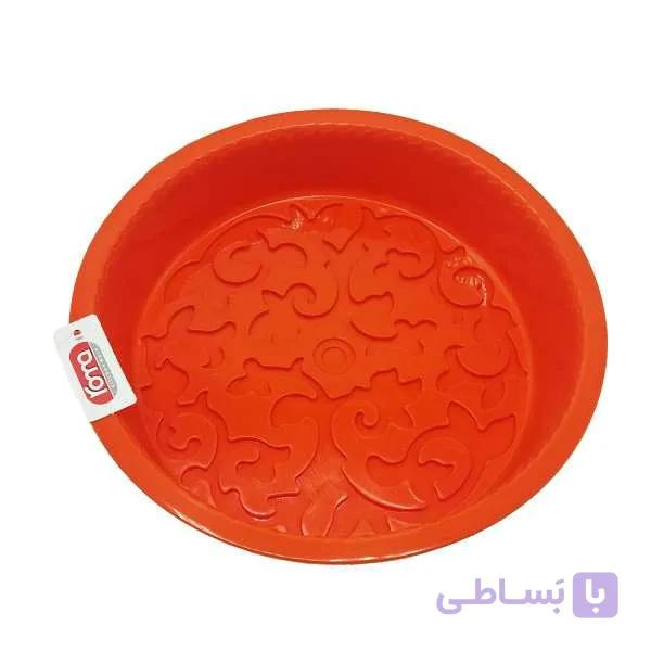 قالب ژله روماroma سیلکونی گرد معرق 116