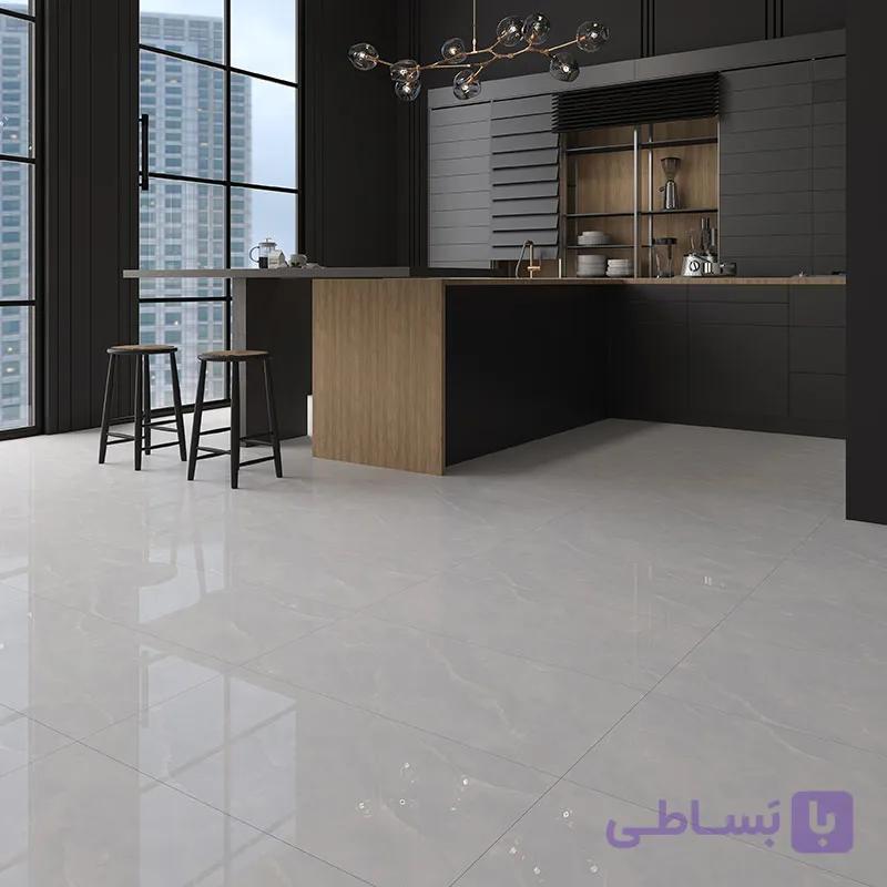 سرامیک طرح سنگ کراس پردیس 60*120 پرسلان فول پولیش — تصویر 1