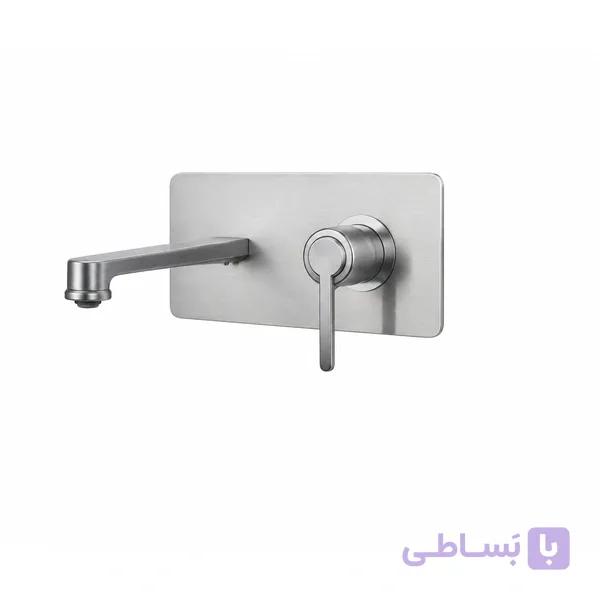 شیر روشویی توکار راسان مدل رزالین