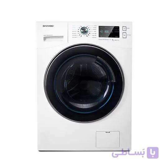 ماشین لباسشویی دوو پریمو 8 کیلویی DWK-8540