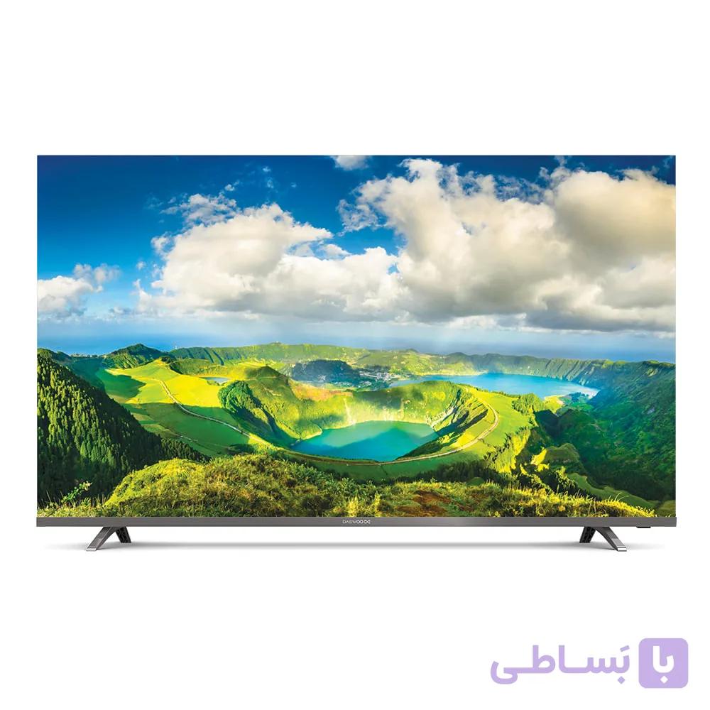 تلویزیون ال ای دی هوشمند دوو مدل DSL-50K5600U سایز 50 اینچ