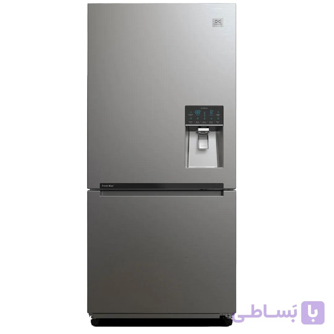 یخچال و فریزر 28 فوت دوو مدل D4BF-0028SS