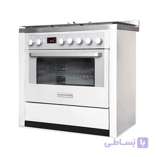 اجاق گاز دوو ایمپریال 5 شعله DGC5-2102N