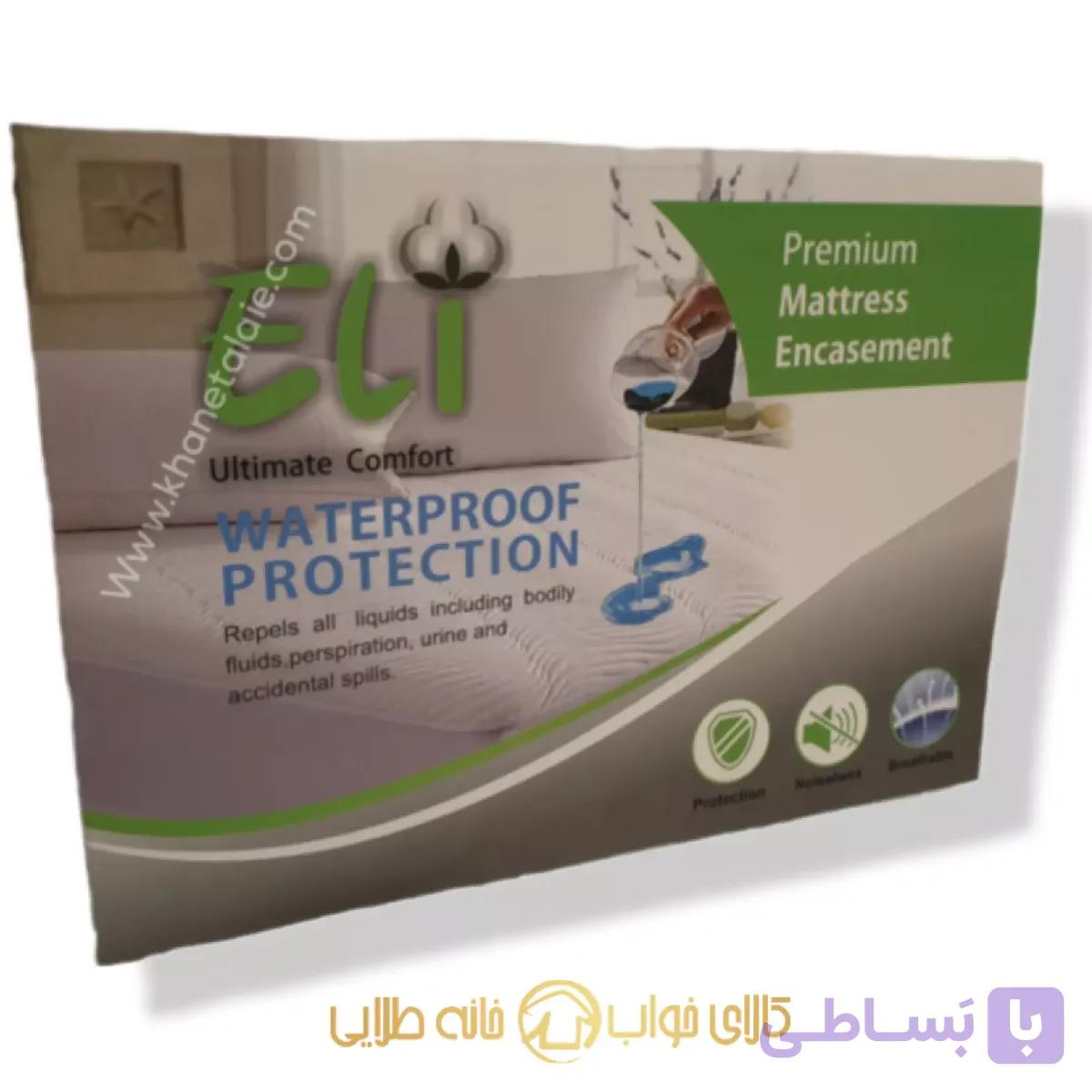 محافظ تشک ضد آب برند ELI — تصویر 1