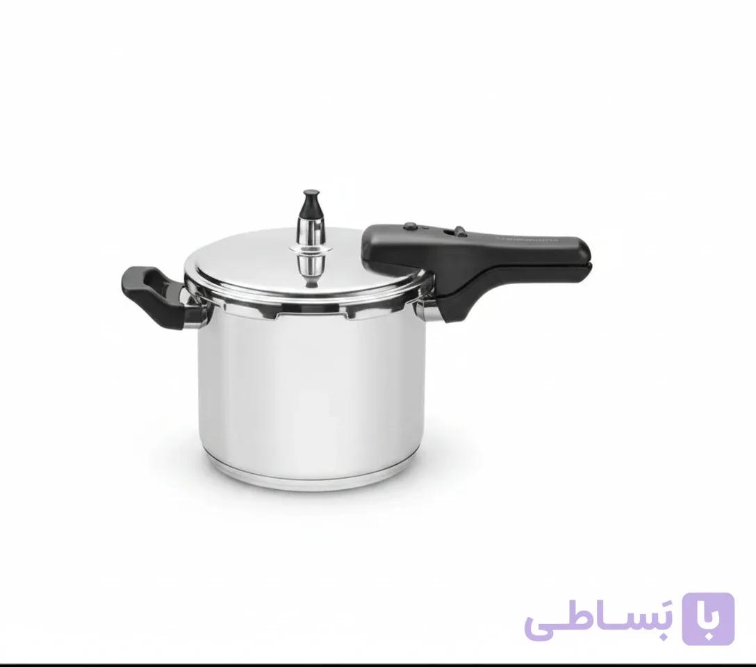 زودپز 6 لیتری ترامونتینا مدل Brava قطر 22 فروشگاه اینترنتی خانه نو