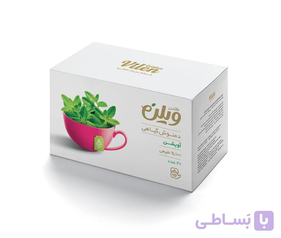 دمنوش کیسه‌ای آویشن