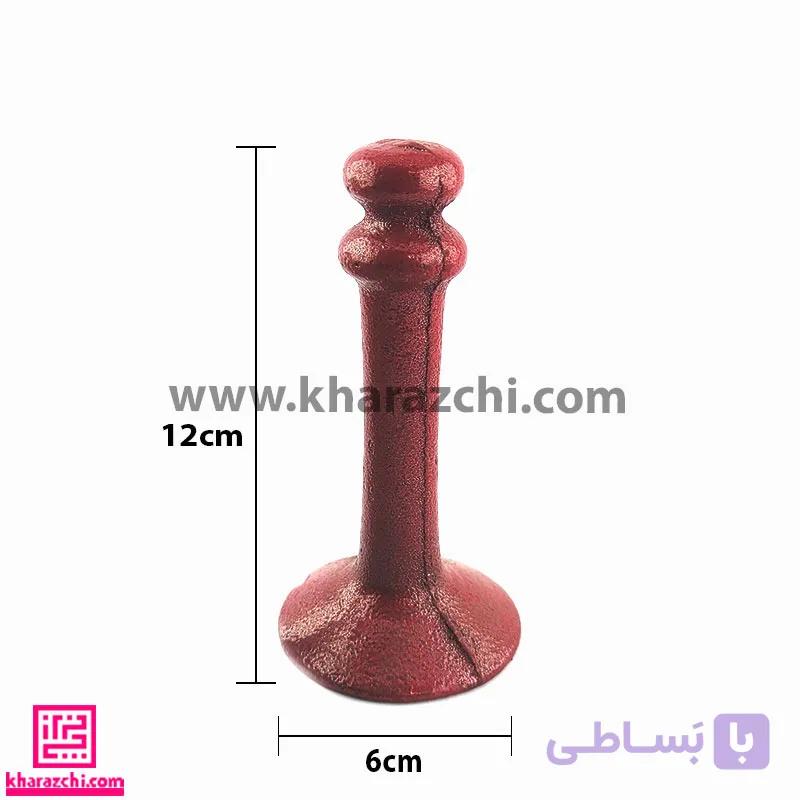 مشته کد 1 چدنی کوچک — تصویر 1