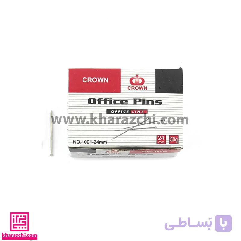 سوزن ته گرد معمولی مدل 2 — تصویر 1