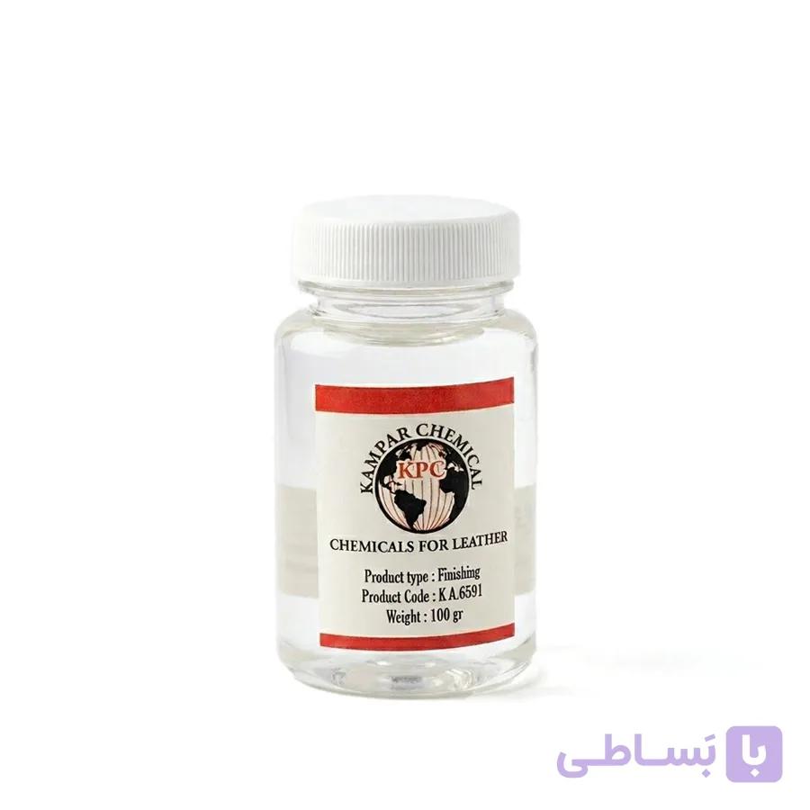 مایع فینیش چرم‌دوزی KPC — تصویر 1