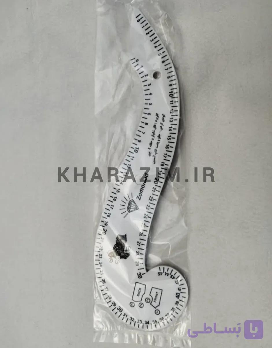 شابلون حلزونی