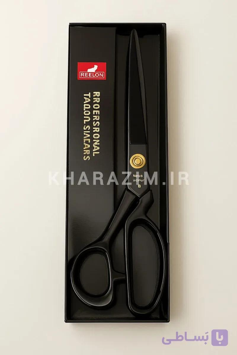 قیچی مشکی