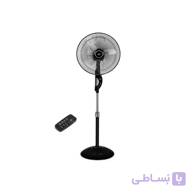 پنکه پایه بلند پارس خزر مدل آدو
