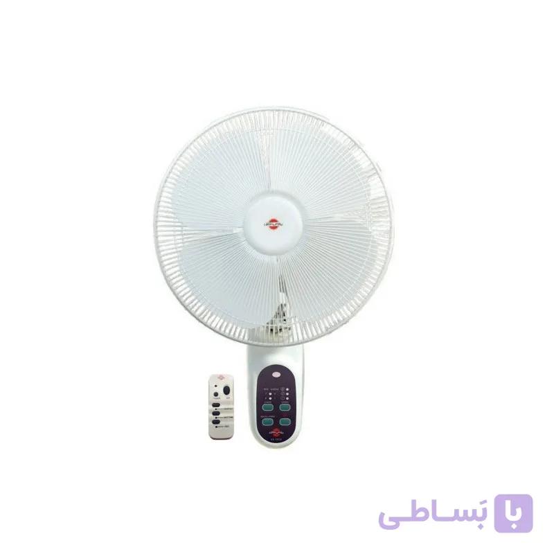 پنکه دیواری پارس خزر مدل 7020 کنترلی