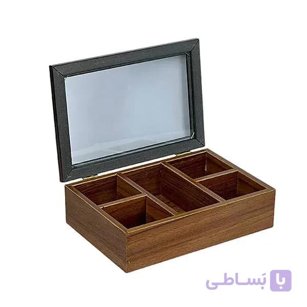 تی بگ 5خانه کبریتی رایکا — تصویر 1