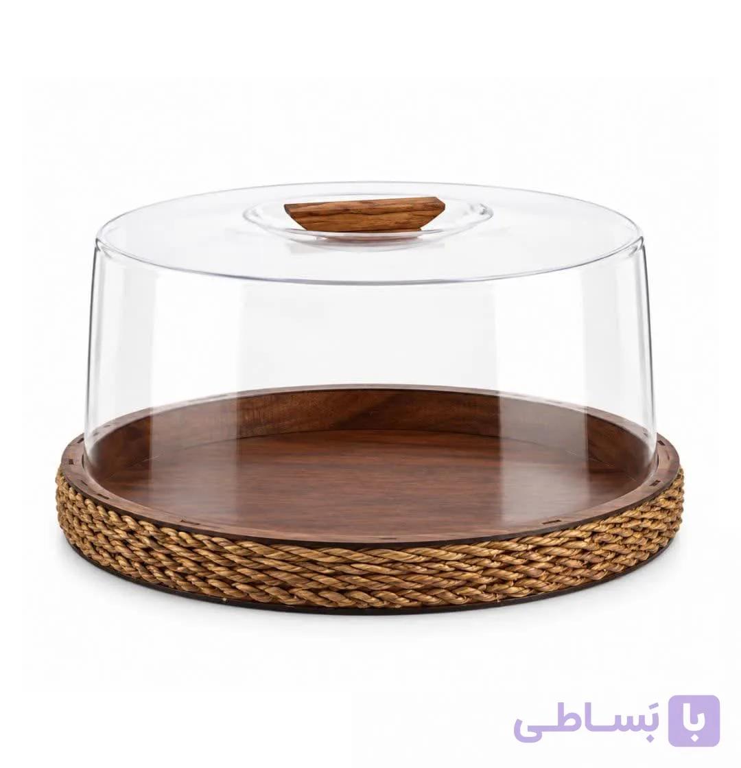 کاپ نان گرد حصیری رایکا — تصویر 1