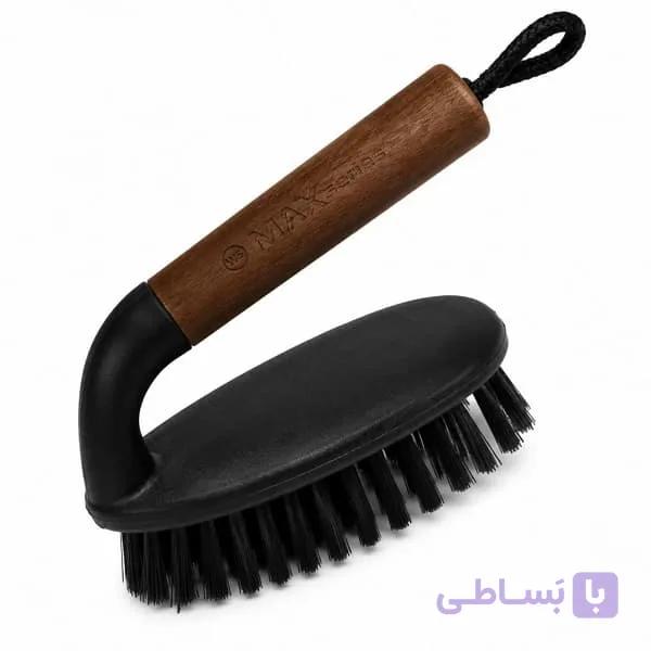 فرچه فرش دبلیو اس مدل چوب تیره WS 5008 — تصویر 1