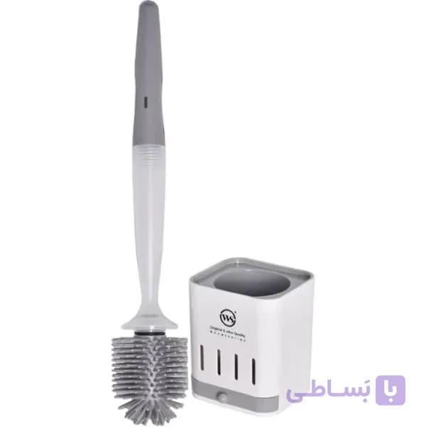 توالت شوی قابدار مایع ریز چهارگوش 080 دبلیو اس WS — تصویر 1
