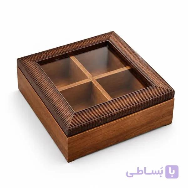 تی بگ 4خانه کبریتی رایکا — تصویر 1