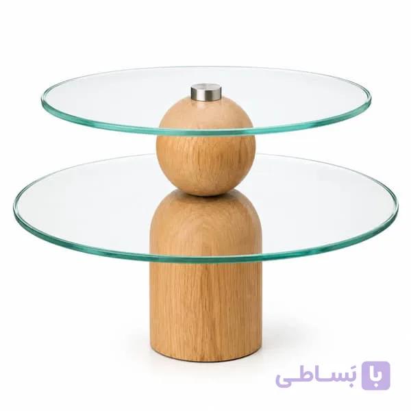 سرو پذیرایی 2طبقه هانا رایکا — تصویر 1